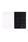 Fabriano Ecoqua Plus Perfect-Bound Notebook, 5.8 in x 8.3 in, A5
